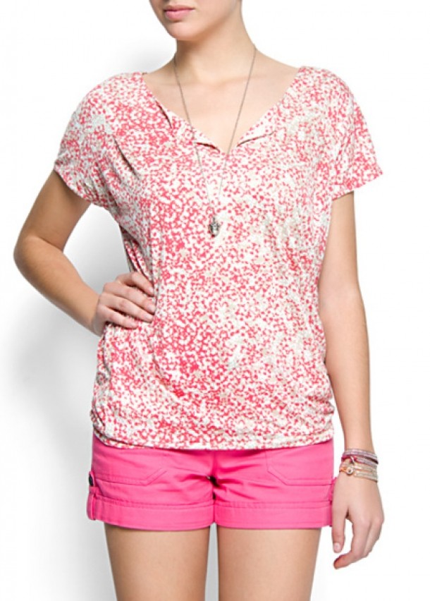 mango tricou 19,99 euro