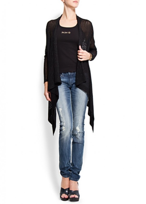 mango cardigan 22,99 euro