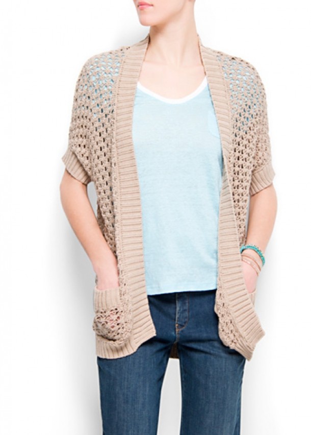 mango cardigan 39,99