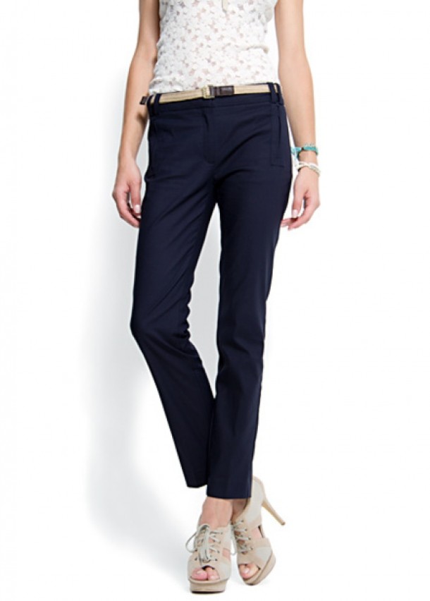 mango pantaloni 39,99 euro