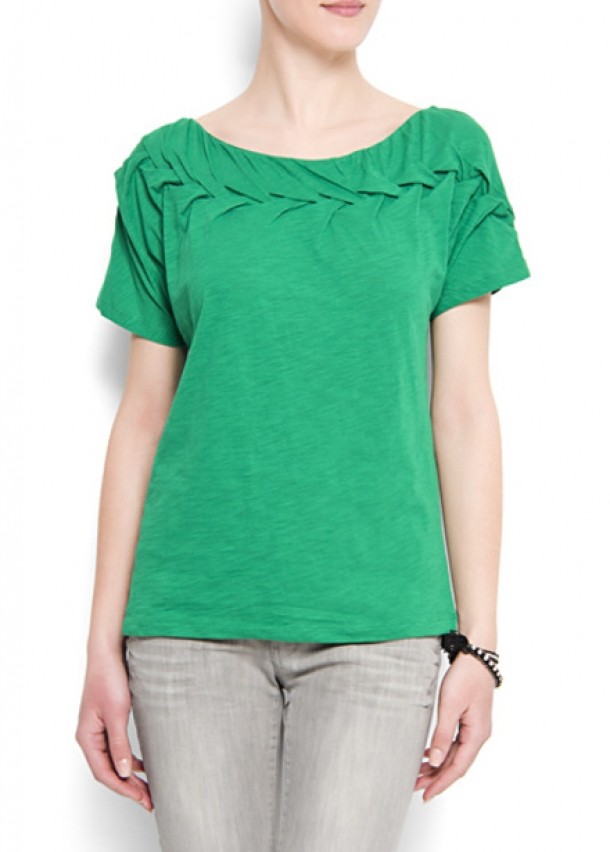 mango tricou 17.99 euro