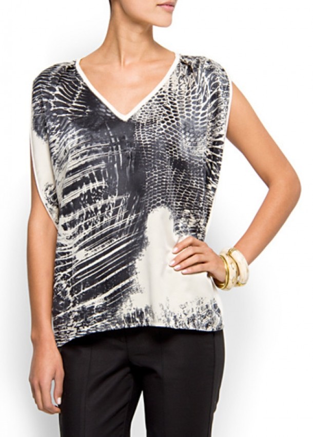 mango top 22,99 euro