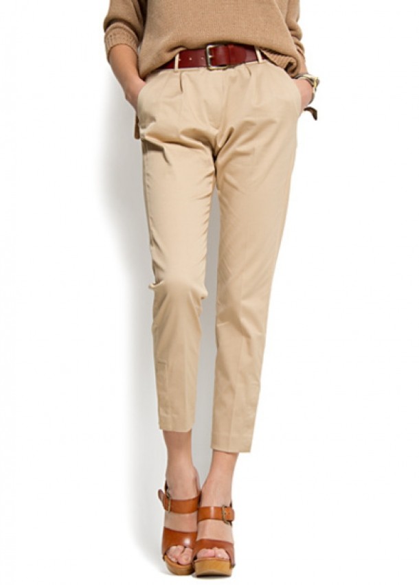 mango pantaloni 34,99 euro
