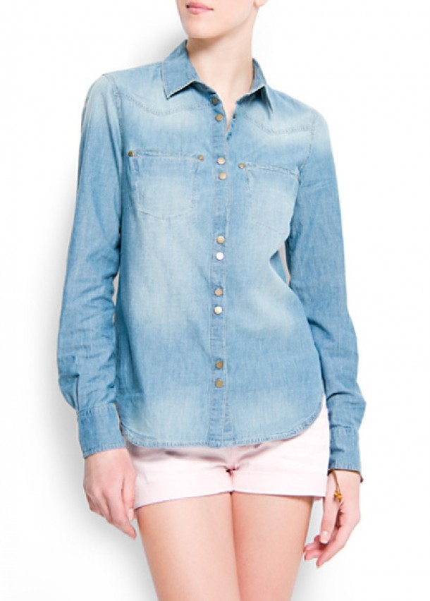 mango camasa 29.99 euro