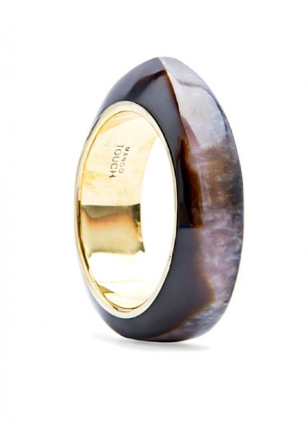 Bratara - forma atipica - Mango