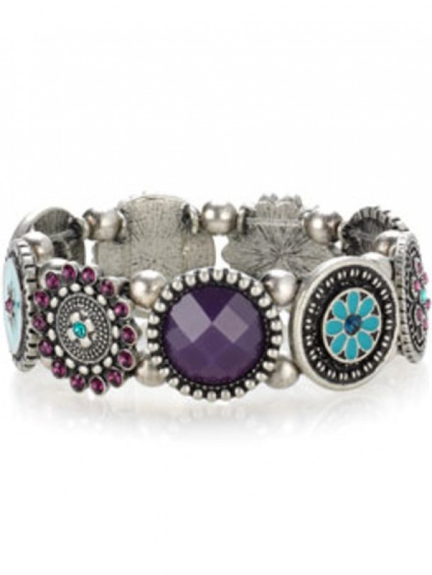 Bratara accente tribale - Accessorize