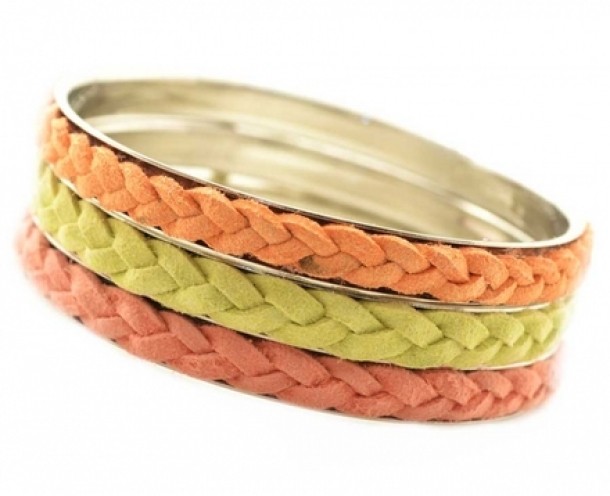 Meli Melo - Set 3 bratari