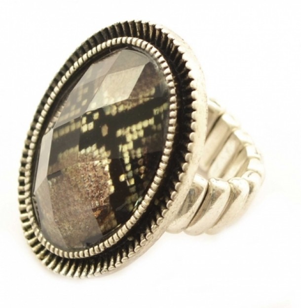 Inel Le Temps - Meli Melo