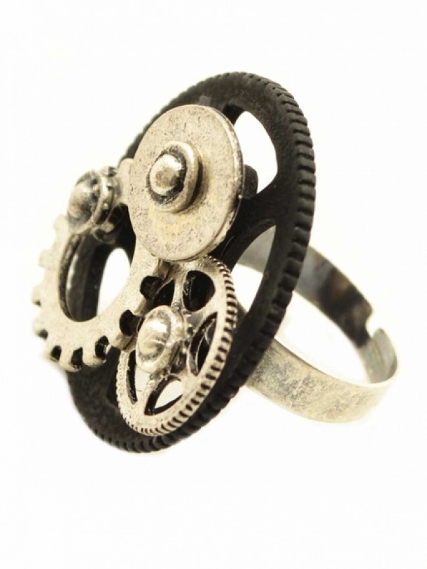 Inel Mecanism - Meli Melo