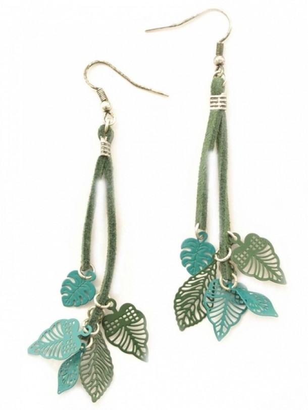 Cercei Le vert - Meli Melo