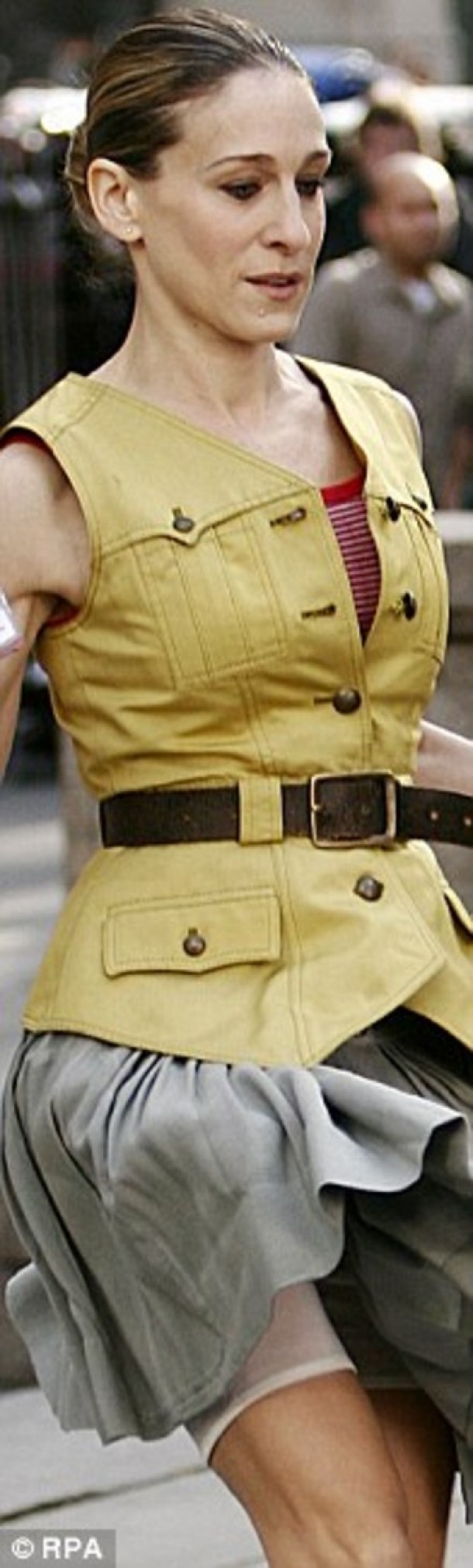 Sarah Jessica Parker