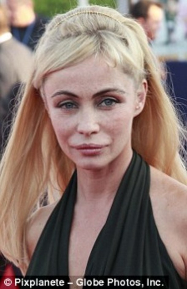 Emmanuelle Beart acum