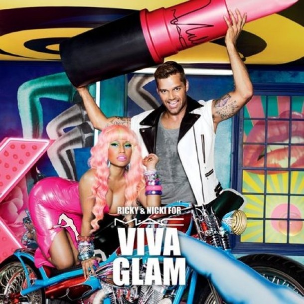 Nicki Minaj si Ricky Martin