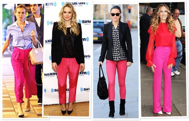 Diane Kruger, Kristen Bell, Pippa Middleton si Sarah Jessica Parker