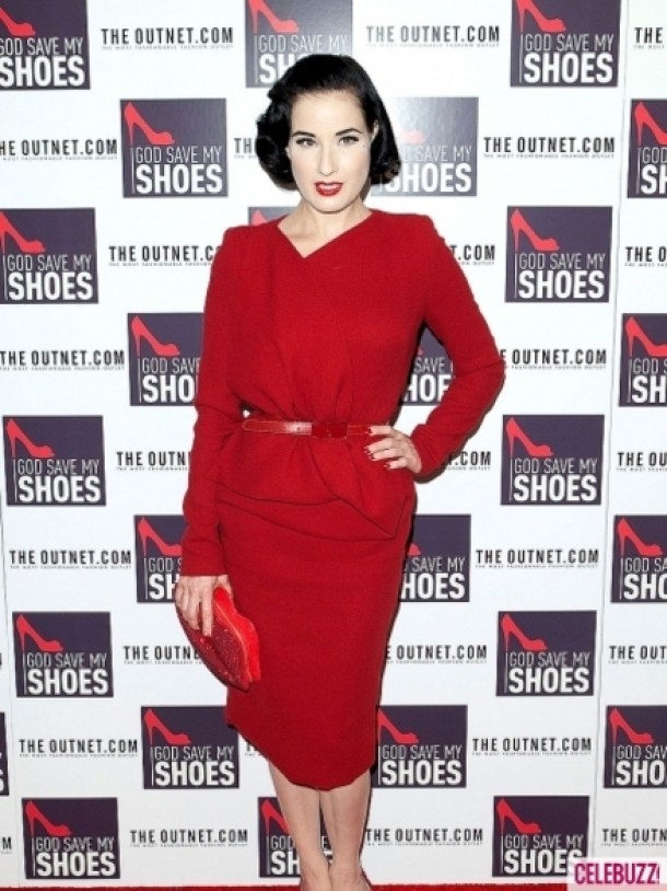 Dita Von Teese