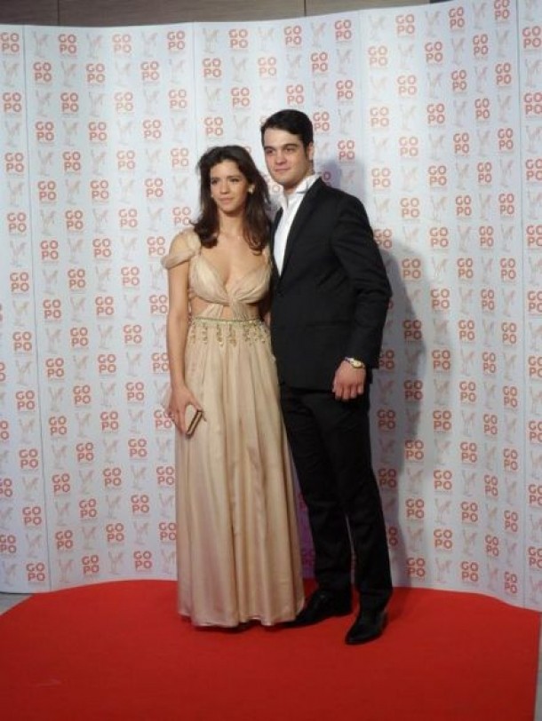 Ada Condeescu si George Pistereanu