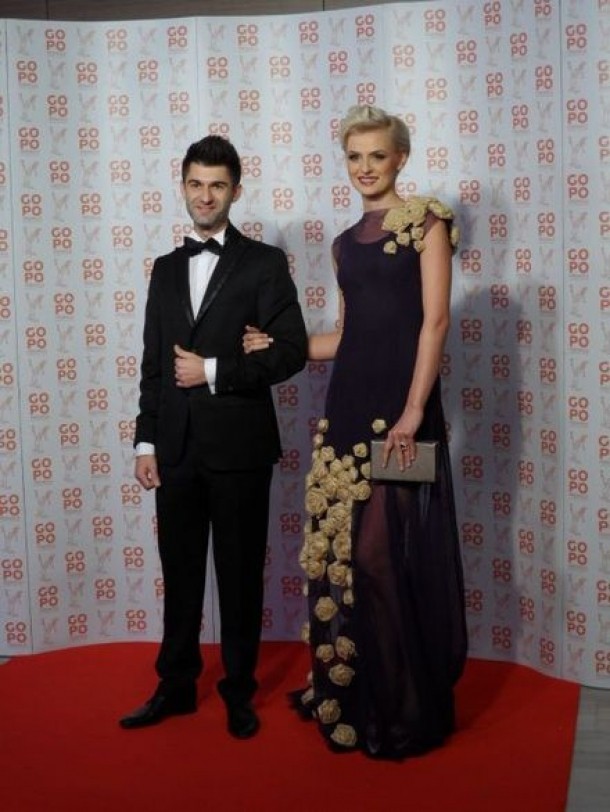 Paul Ipate si Ioana Blaj