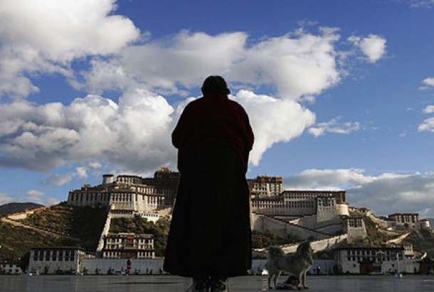 Shambhala, Tibet