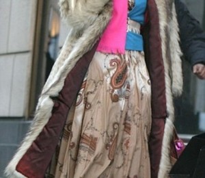 Sarah Jessica Parker