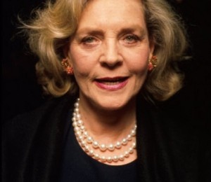 Lauren Bacall