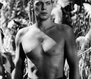Johnny Weissmuller