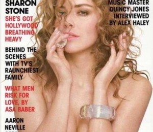 Sharon Stone