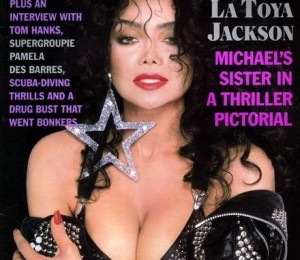 Latoya Jackson