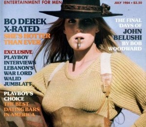 Bo Derek