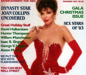 Joan Collins
