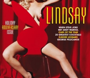 Lindsay Lohan