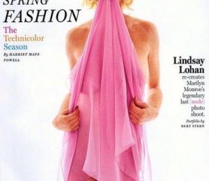 Lindsay Lohan