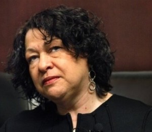 Sonia Sotomayor