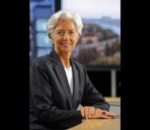 Christine Lagarde