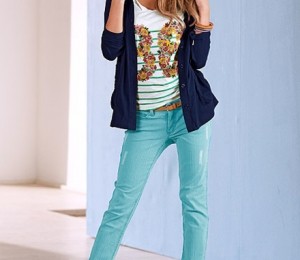 Blugi cambrati Bonprix - 129.90 RON