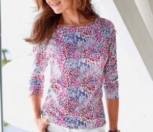 Bluza imprimeu Bonprix - 39.90 RON
