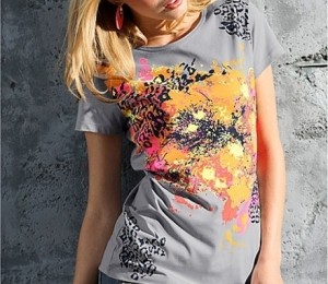 Bluza mix imprimeuri Bonprix - 54.90 RON