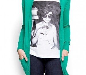 Cardigan Mango - 22.99 EUR