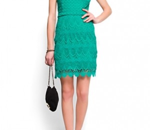 Rochie dantela Mango - 69.99 EUR