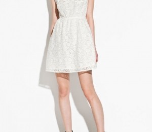 Rochie dantela ZARA - 199 RON