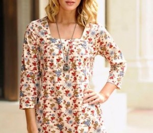 Tunica - decolteu dreptunghiular Bonprix - 34.90 RON