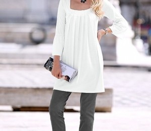 Bluza stil tunica Bonprix - 49.90 RON