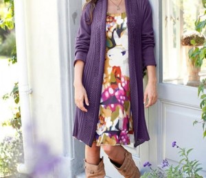 Mantou tricotat Bonprix - 89.90 RON