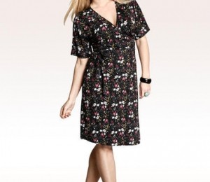 Rochie tip chimono Bonprix - 47.90 RON