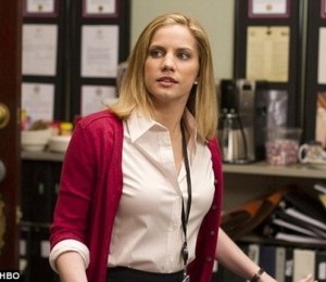 Anna Chlumsky in rolul Amy Brookheimer