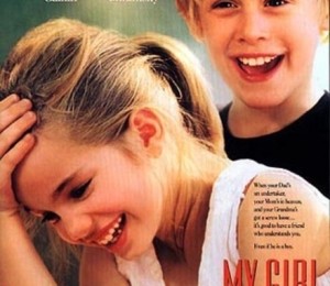 My Girl - Primul Sarut