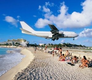Maho Beach