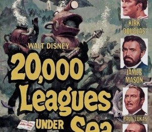 Kirk Douglas - 20.000 de leghe sub mari