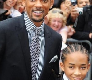 Will Smith si Jaden Smith