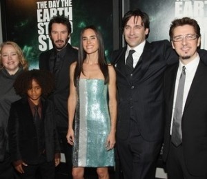 Jaden Smith - The Day The Earth Stood Still