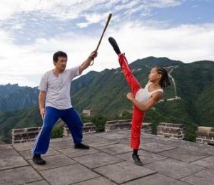 Jaden Smith - The Karate Kid